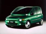 Fiat Multipla Concept 1996 года